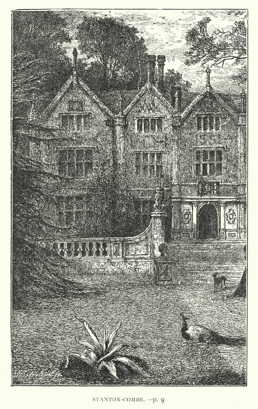 Stanton-Combe door English School