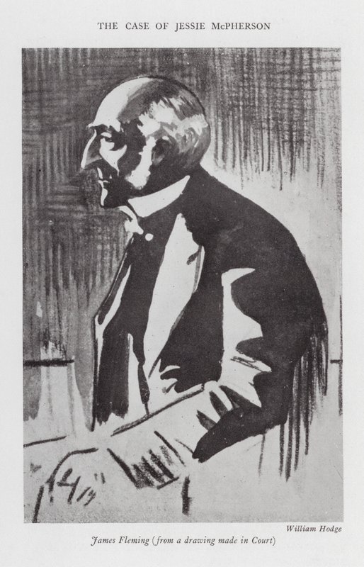 De zaak van Jessie McPherson door English School