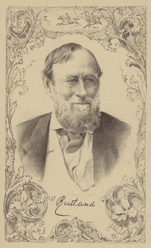 De hertog van Rutland (gravure) door English School