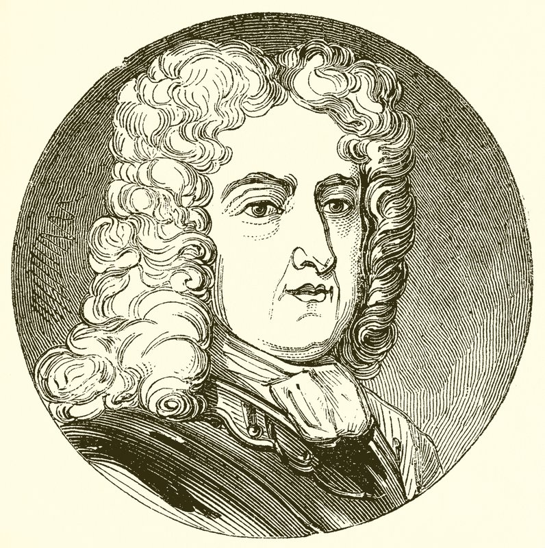 De Hertog van Marlborough door English School
