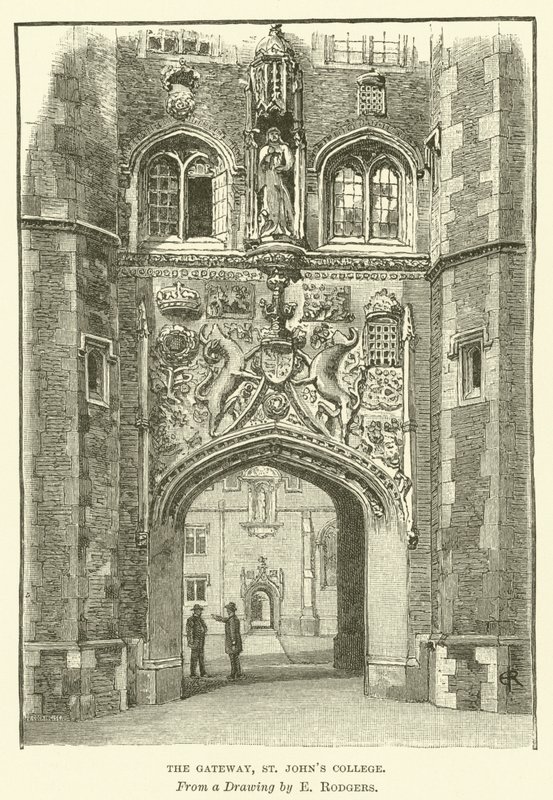 De Poort, St John