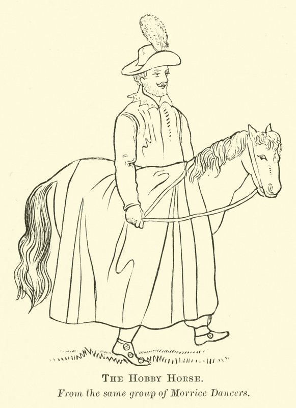 Het Houten Paard door English School