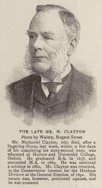 De Wijlen Mr N Clayton door English School