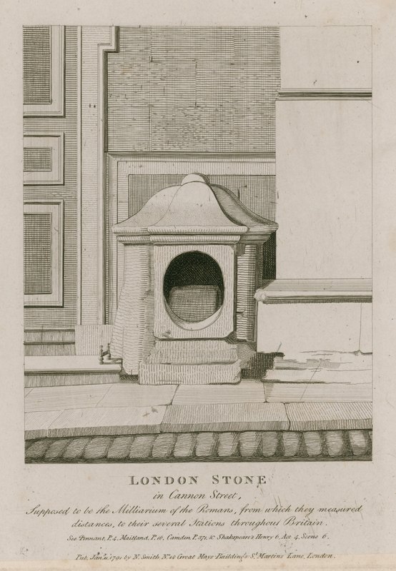 De Londense Steen door English School