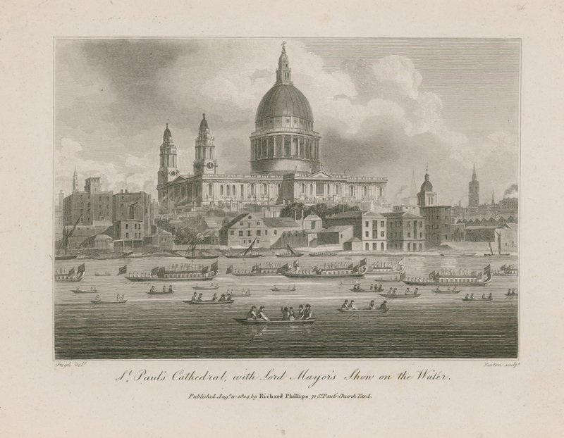 De Lord Mayor