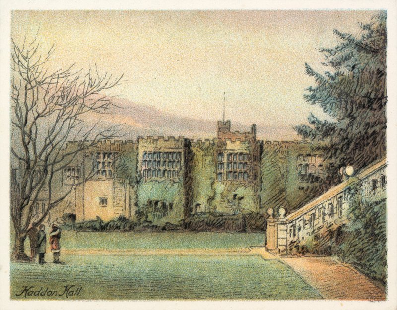 De heiligdommen van de natie door English School