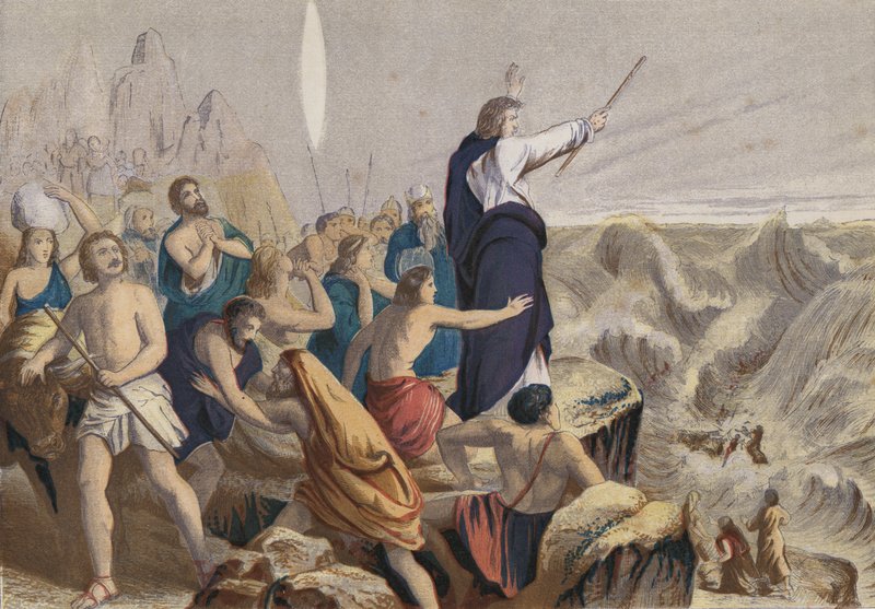 De Nederlaag van Farao