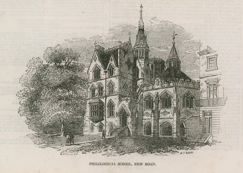De Filologische School door English School