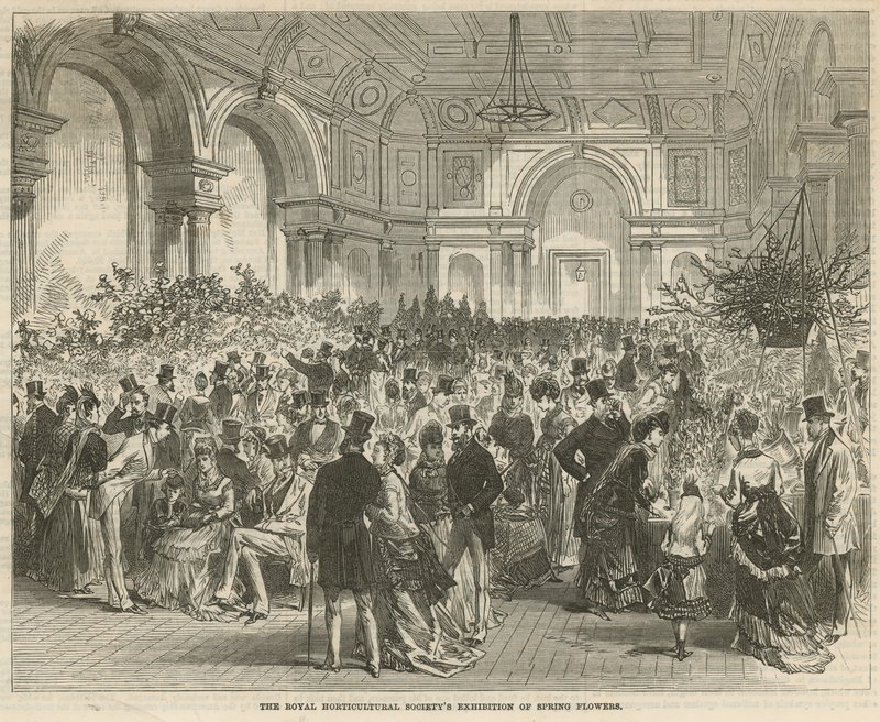 De Royal Horticultural Society