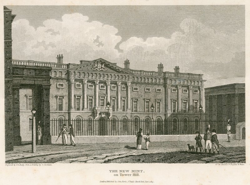 De Koninklijke Munt door English School