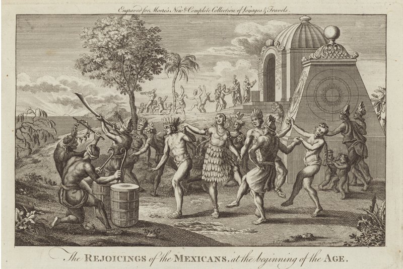 De vreugde van de Mexicanen door English School