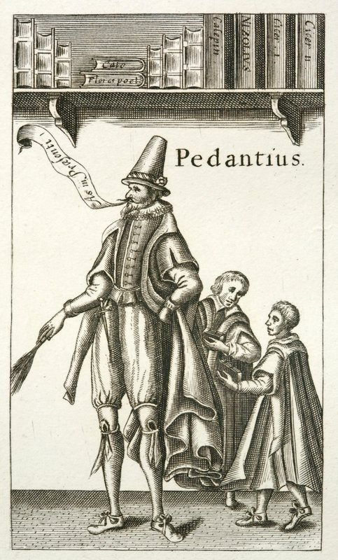 Thomas Beard, Engelse geestelijke en theoloog door English School