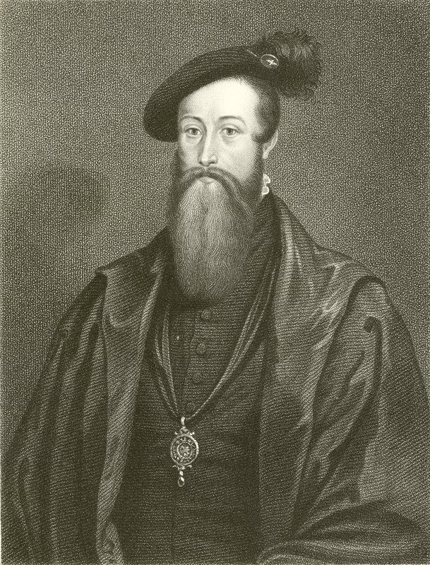 Thomas, Lord Seymour, van Sudeley door English School