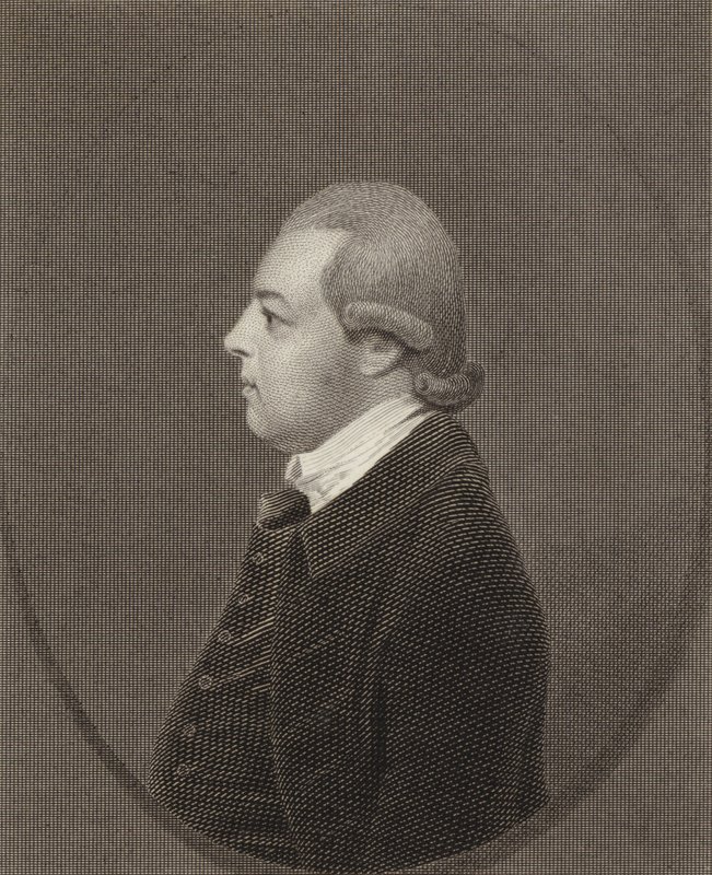 Thomas Penrose door English School