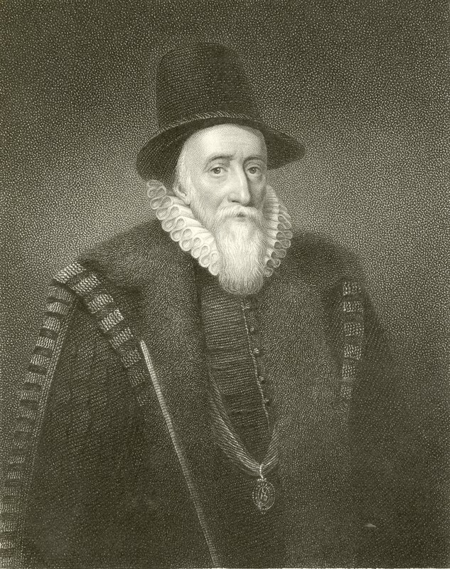 Thomas Sackville, Graaf van Dorset door English School