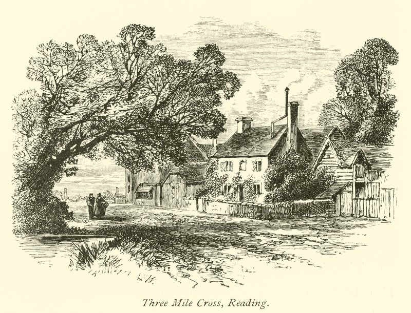 Three Mile Cross, Reading door English School