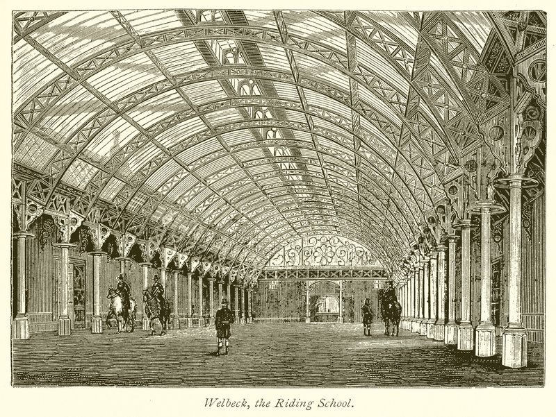 Welbeck, de rijschool door English School