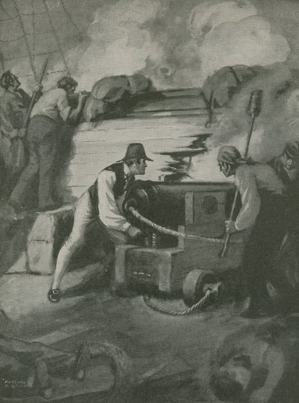 Toen Nolan bewees dat hij van zijn land hield door English School