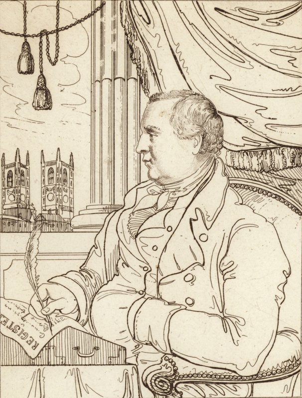 William Cobbett door English School