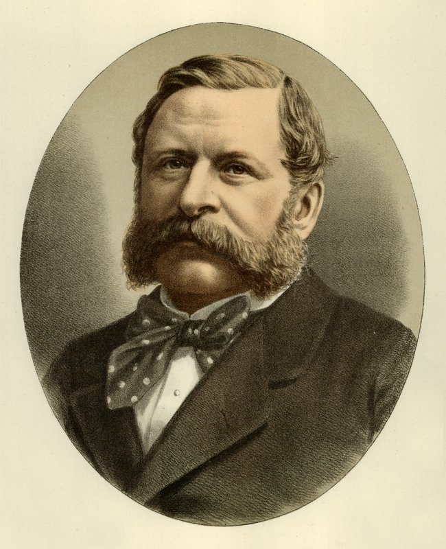 William Henry Waddington door English School