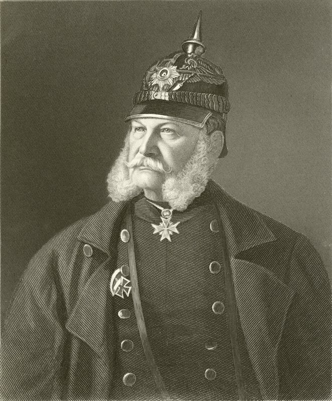 Willem I door English School