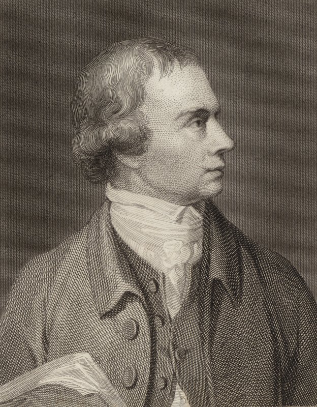William Julius Mickle door English School