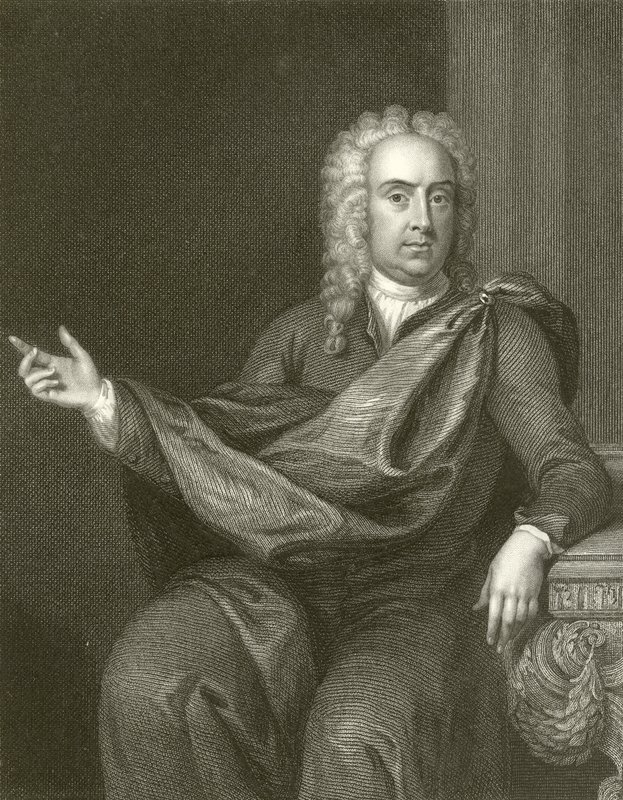 William Pulteney, Graaf van Bath door English School