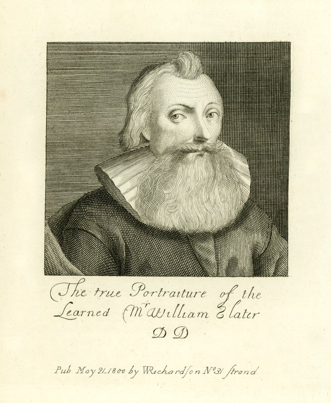 William Slater door English School