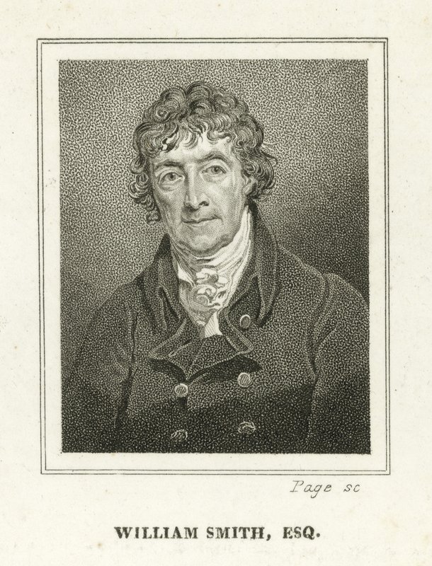 William Smith door English School