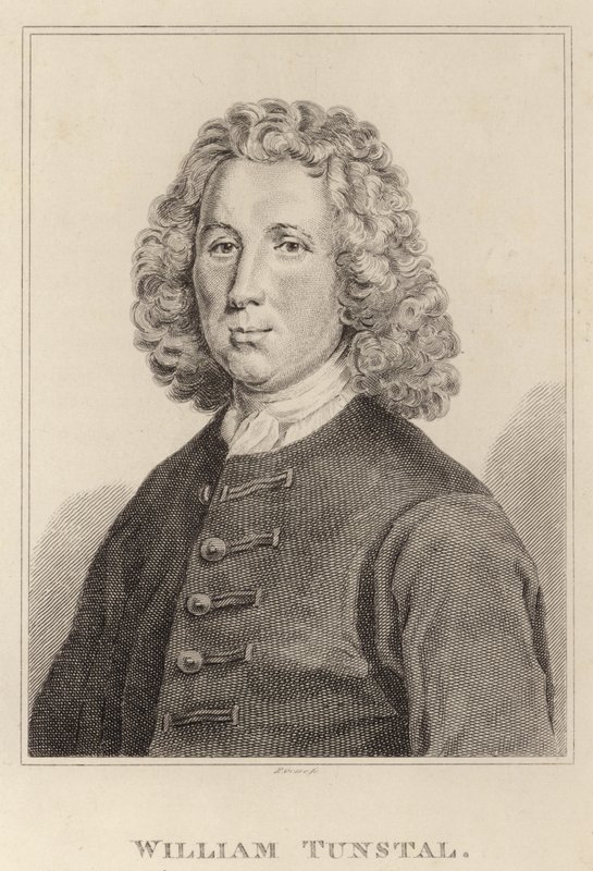 William Tunstal door English School