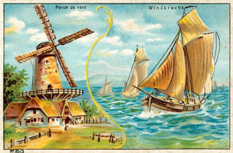 Windenergie door European School