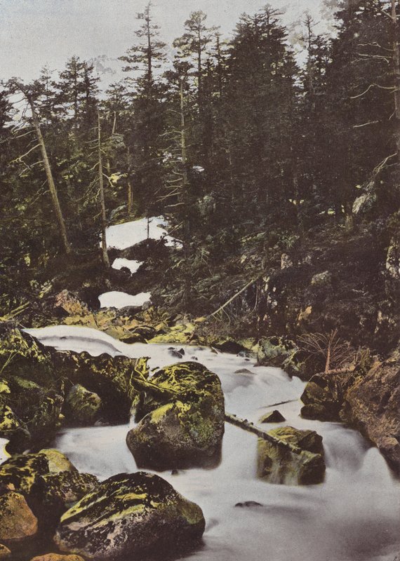 Cauterets, Bovenste Val van de Pont d