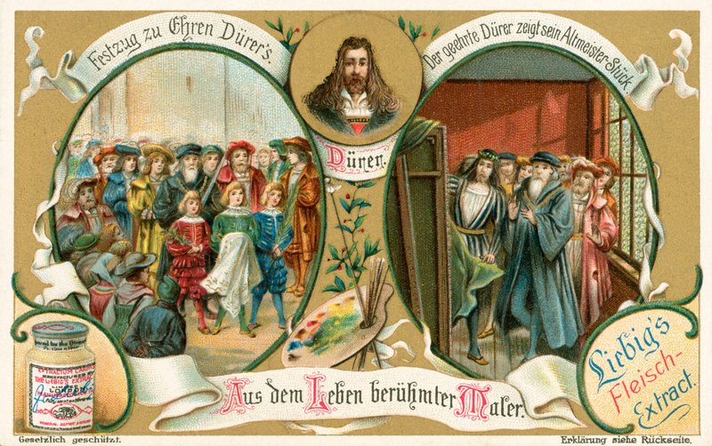 Albrecht Durer door European School