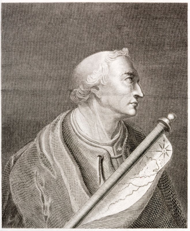 Amerigo Vespucci, Italiaanse navigator en ontdekkingsreiziger door European School