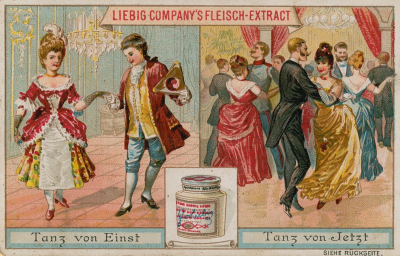 Dansen toen en nu door European School