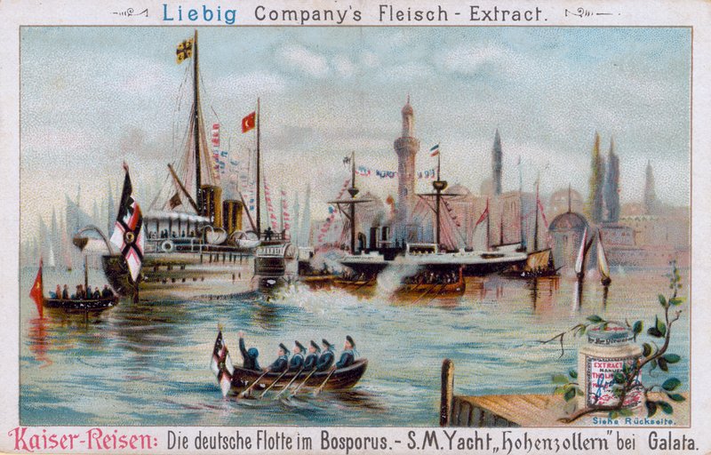 Galata aan de Bosporus door European School
