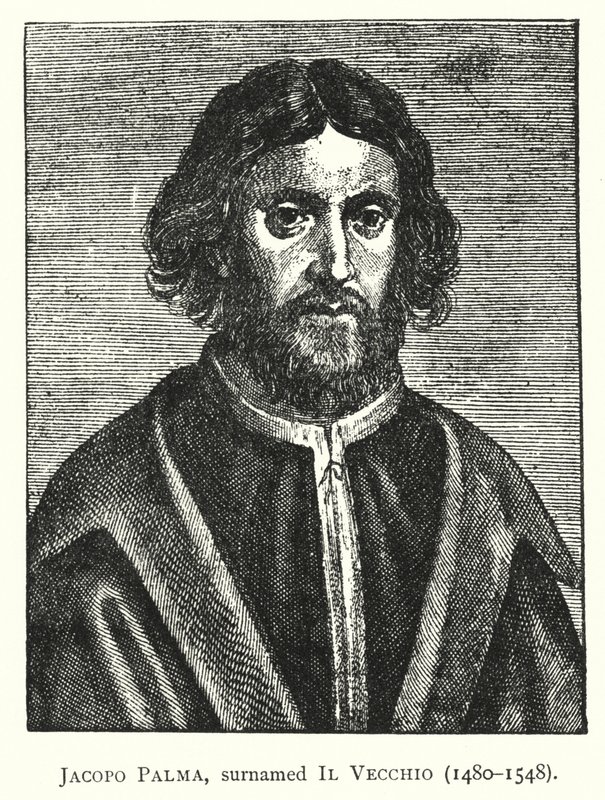 Jacopo Palma, bijgenaamd Il Vecchio door European School