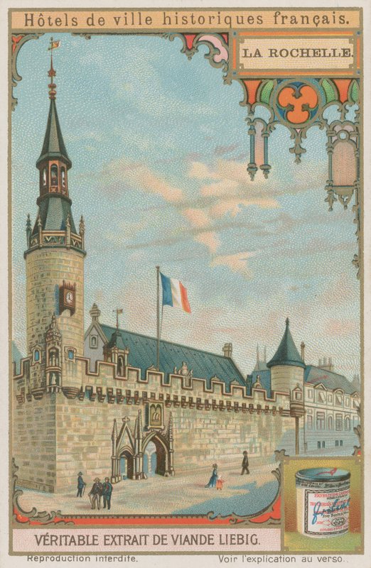 La Rochelle door European School