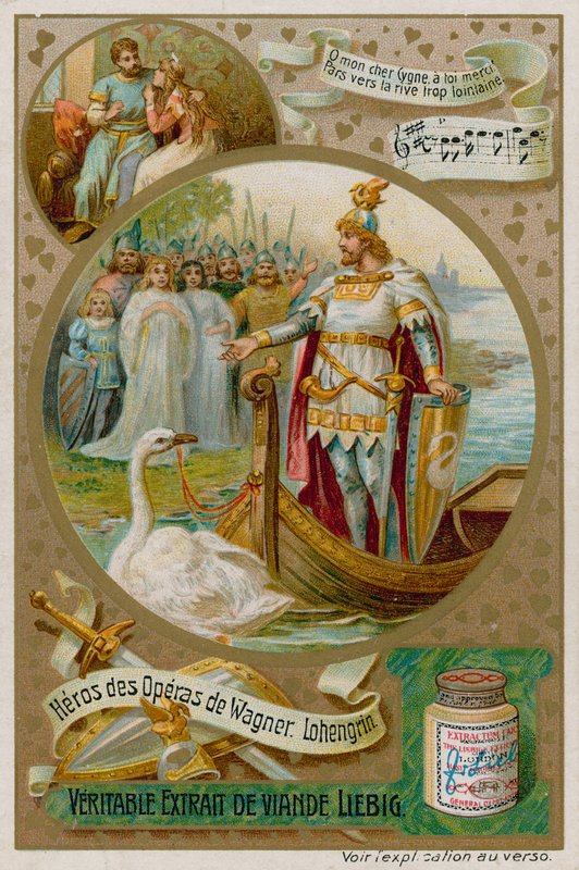 Lohengrin door European School
