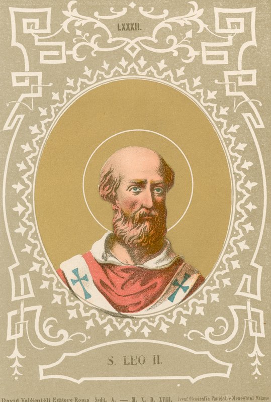 Sint Leo II door European School