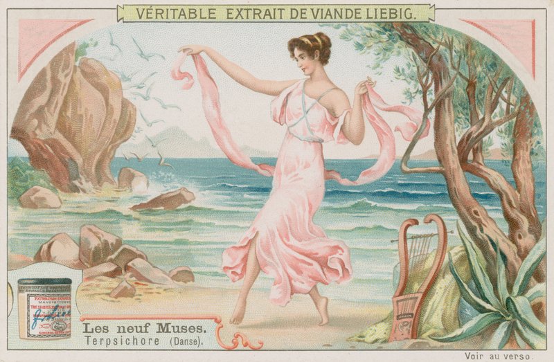 Terpsichore (dans) door European School
