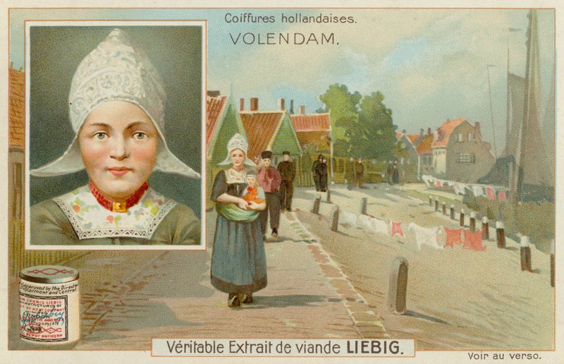 Volendam door European School