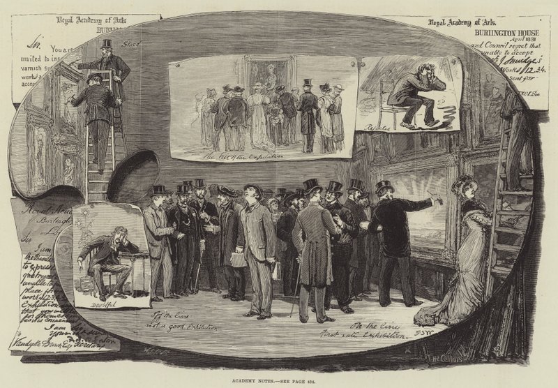 Academie notities door Francis S. Walker