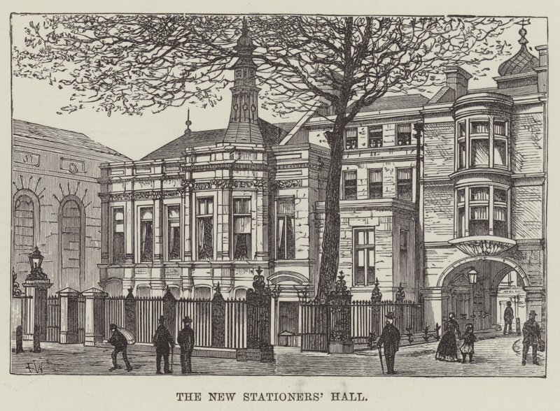 De Nieuwe Stationers