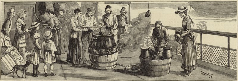 De Crisis in Egypte - Alexandrië door Frederic Villiers