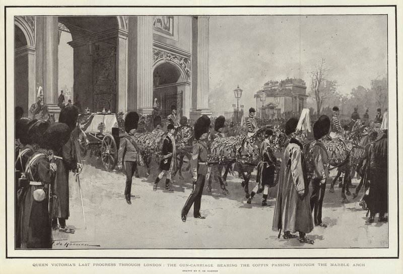 Koningin Victoria