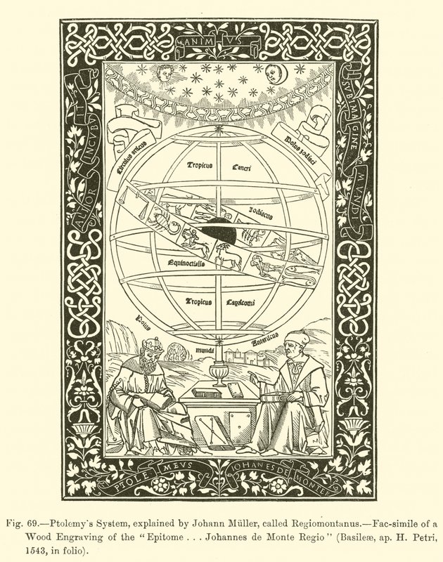 Ptolemaeus