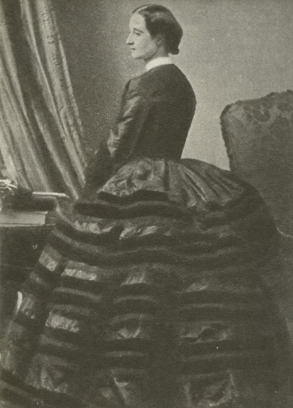 Eugenie De Montijo, vrouw van Napoleon III door French Photographer