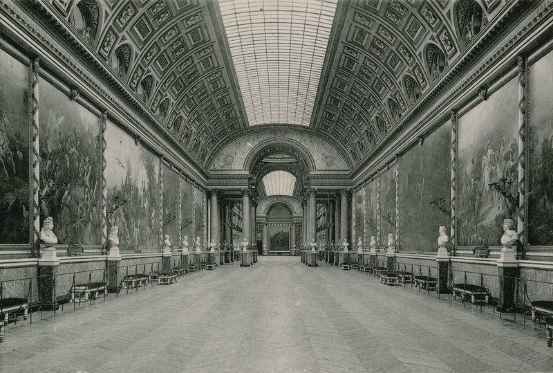 De Slagengalerij door French Photographer