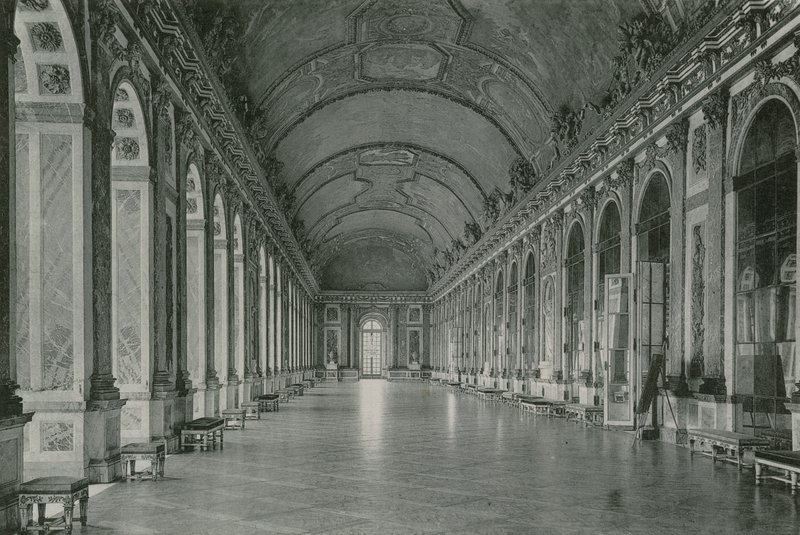 De Spiegelzaal door French Photographer